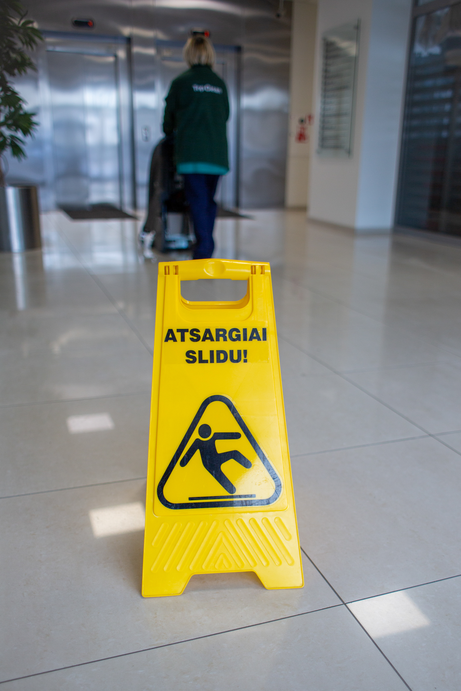 RYTINĖ VALYTOJA SALTONIŠKIŲ G. – PLC „PANORAMA”