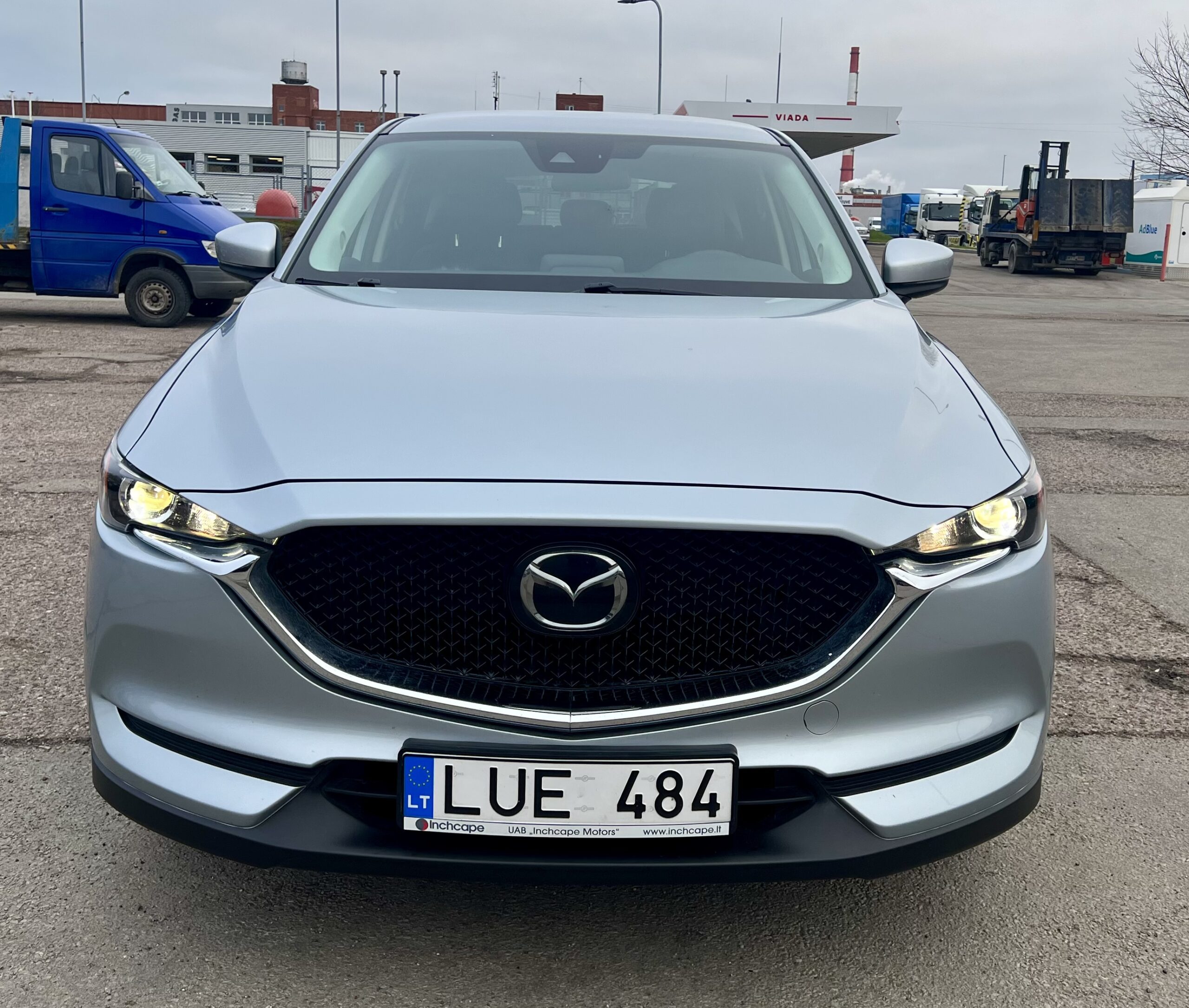 Mazda CX-5, 2020 m.