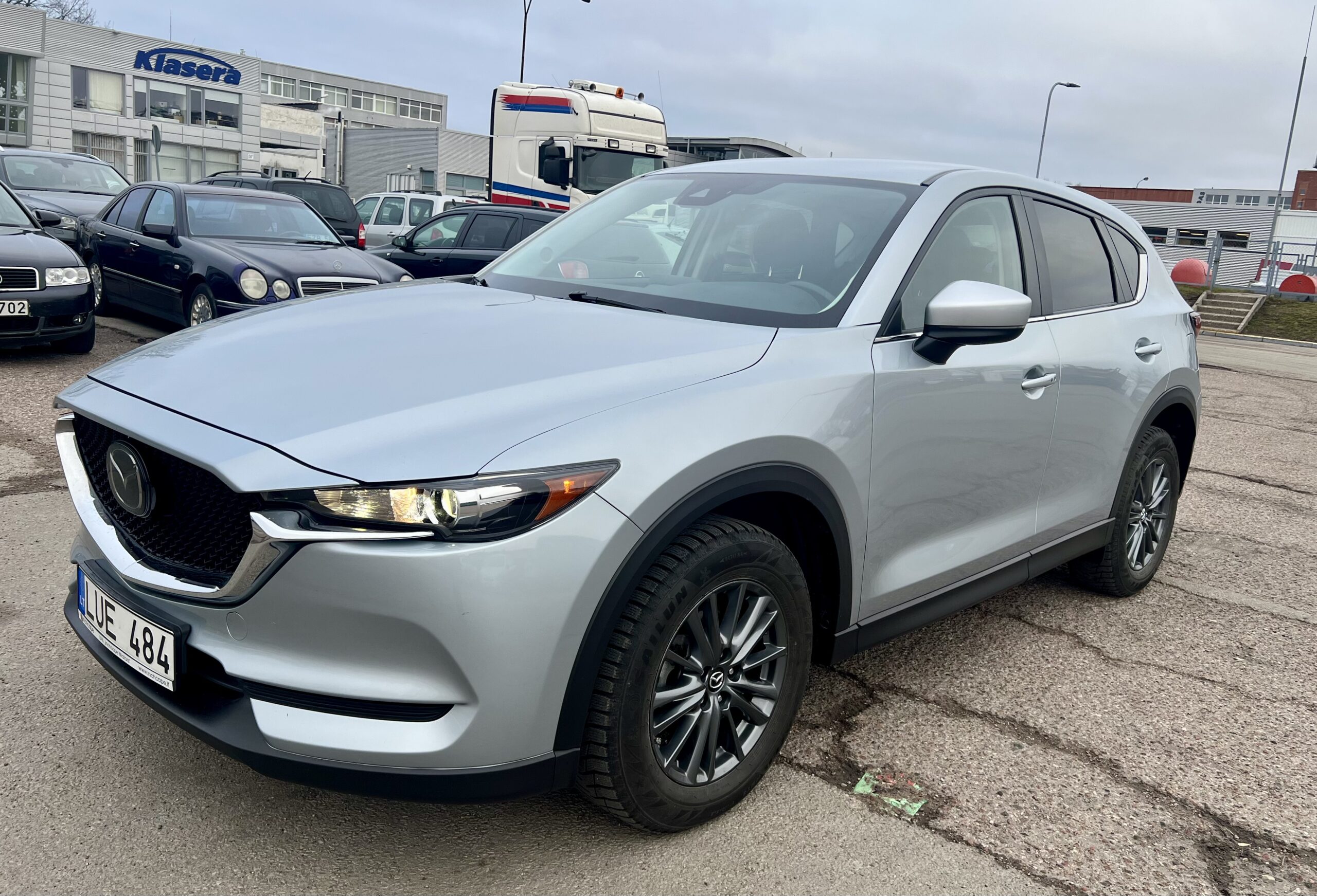 Mazda CX-5, 2020 m.