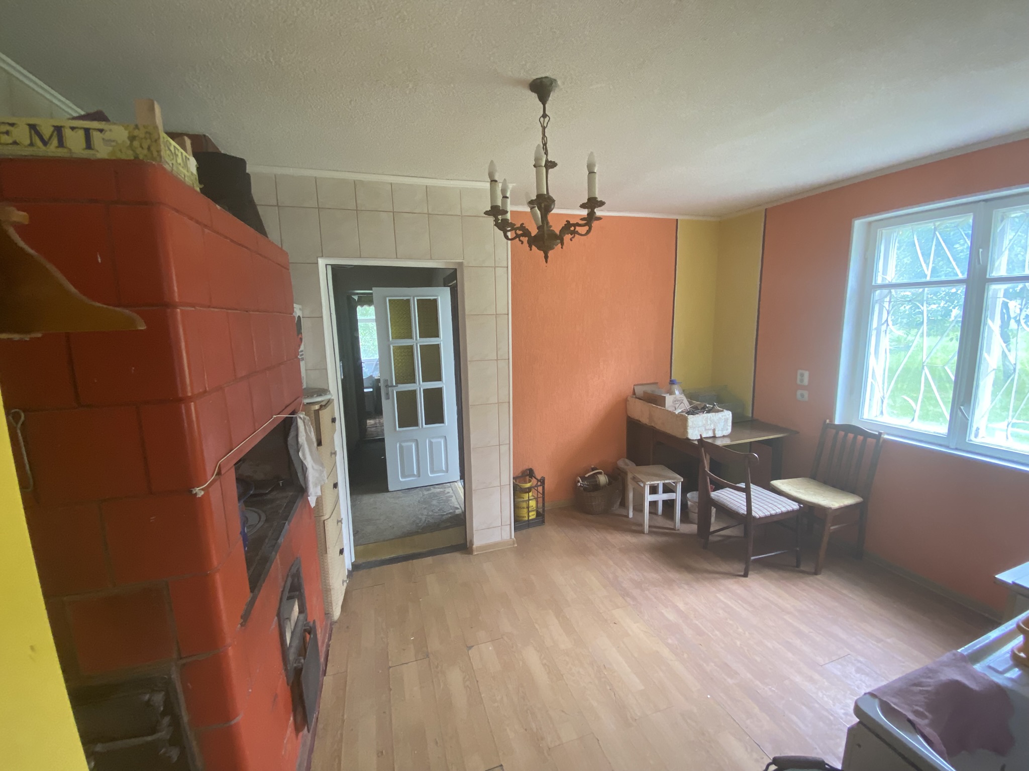 PARDUODAMAS MŪRINIS NAMAS