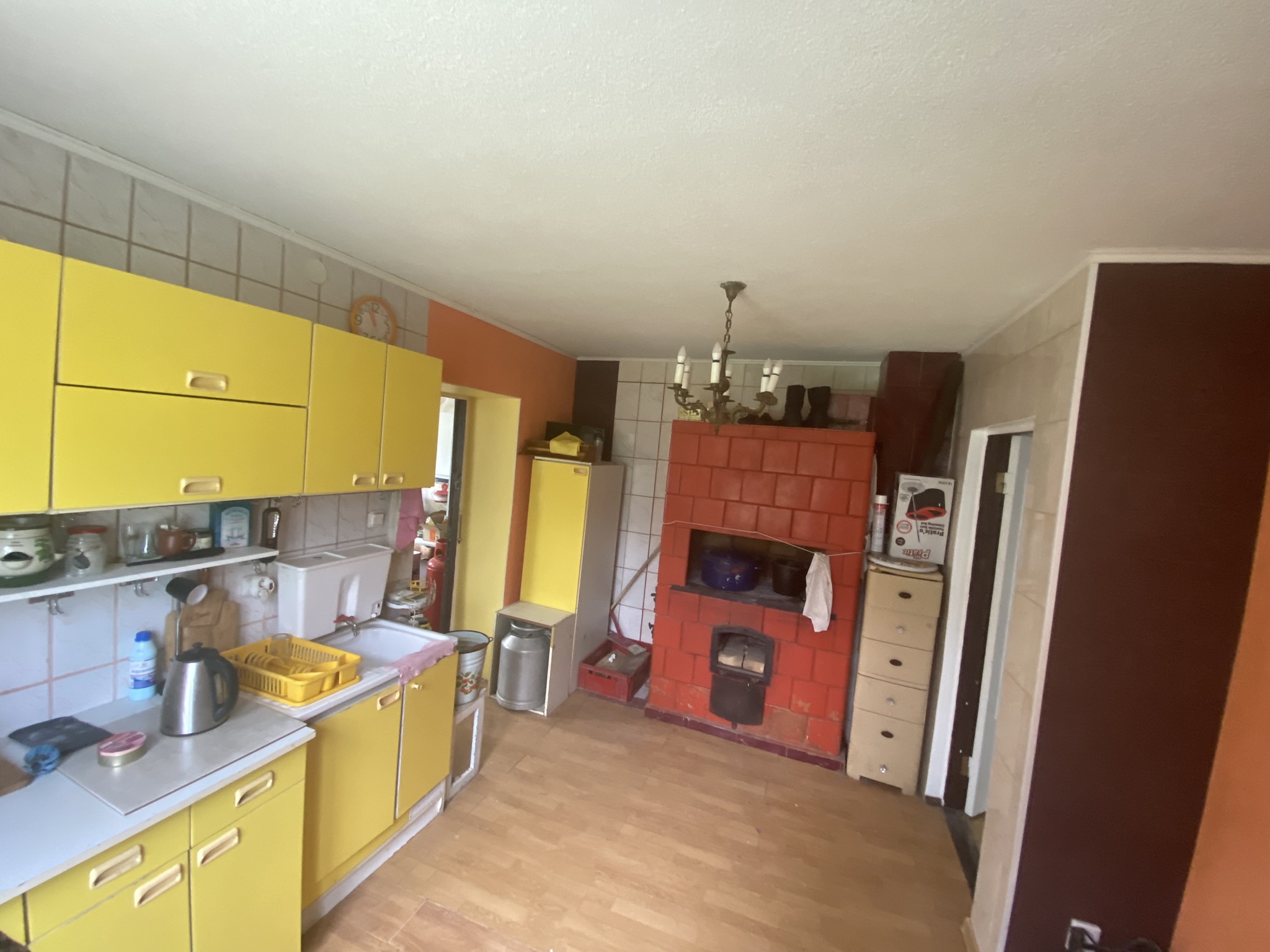 PARDUODAMAS MŪRINIS NAMAS