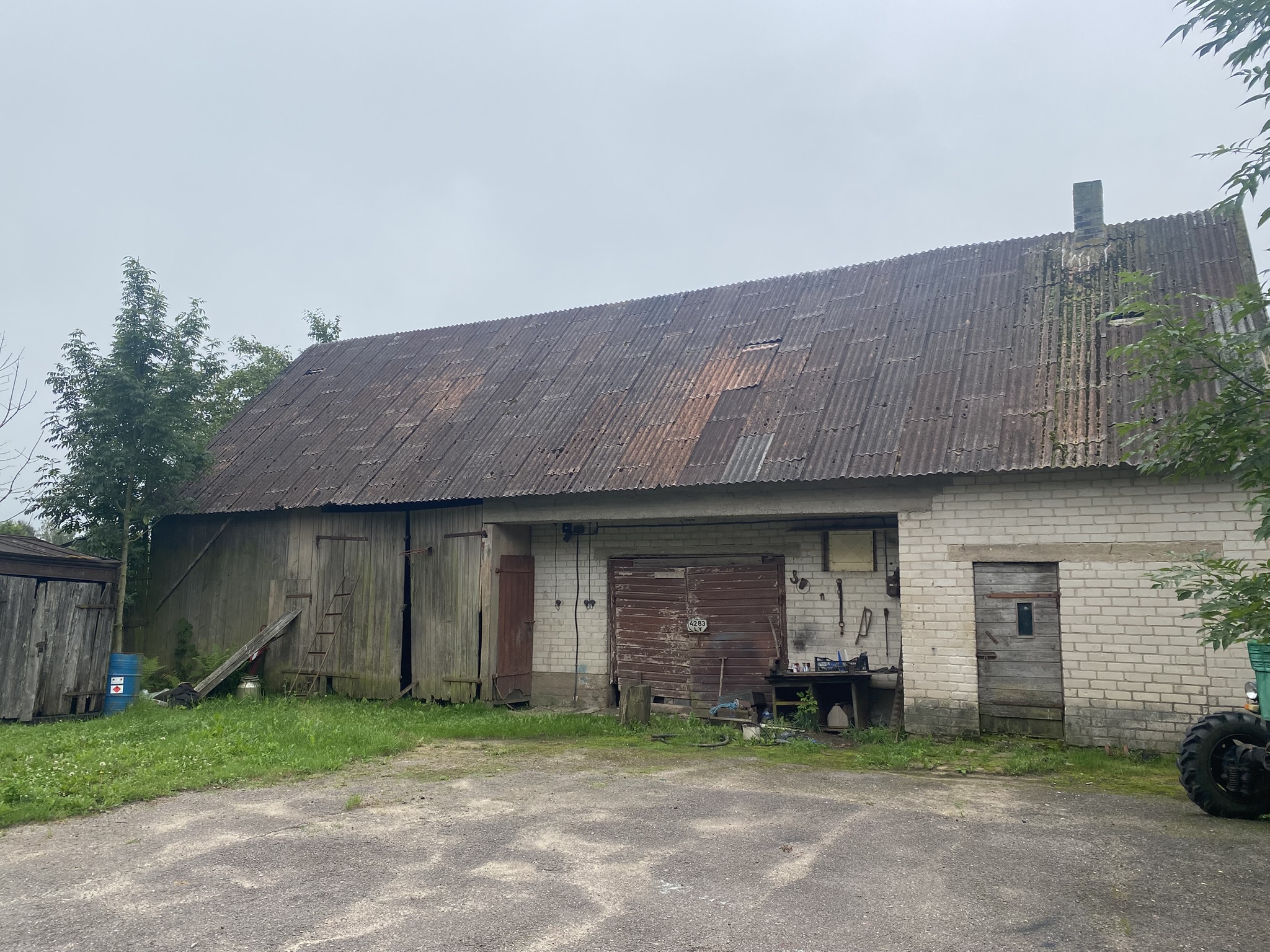 PARDUODAMAS MŪRINIS NAMAS