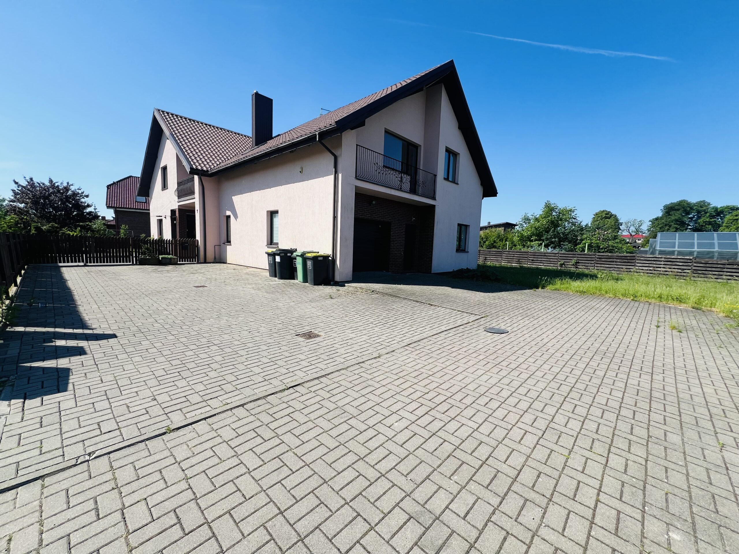 Parduodamas namas Slengiuose!