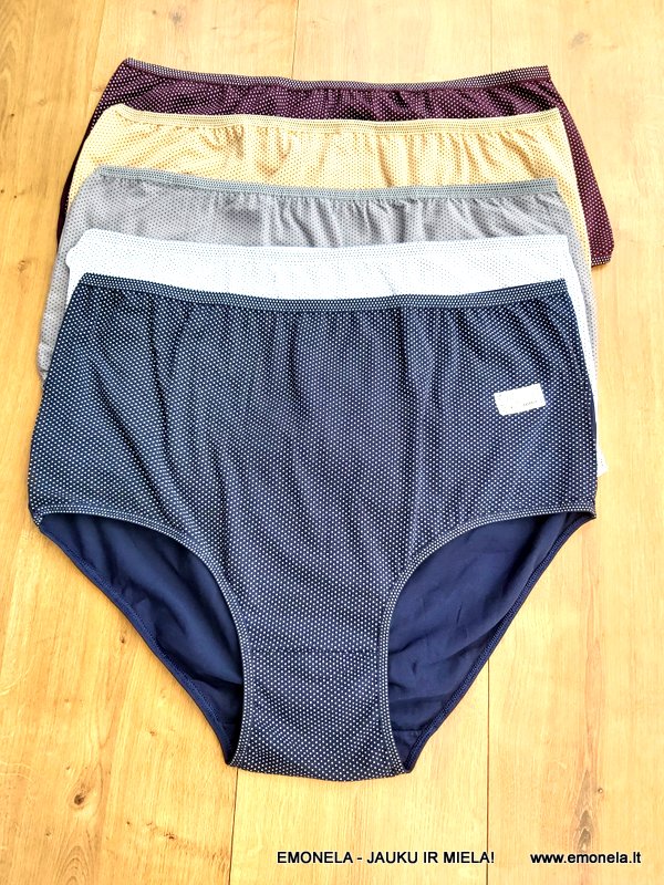 DIDELIŲ DYDŽIŲ KELNAITĖS su taškučiais