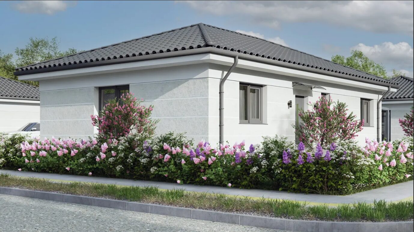 Atraskite savo asmeninį rojaus kampelį – uždarą, saugią ir stilingą namų bendriją Ketvergiuose