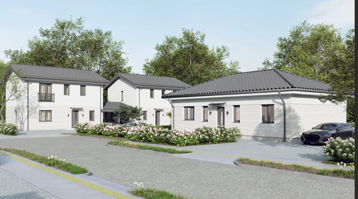 Atraskite savo asmeninį rojaus kampelį – uždarą, saugią ir stilingą namų bendriją Ketvergiuose