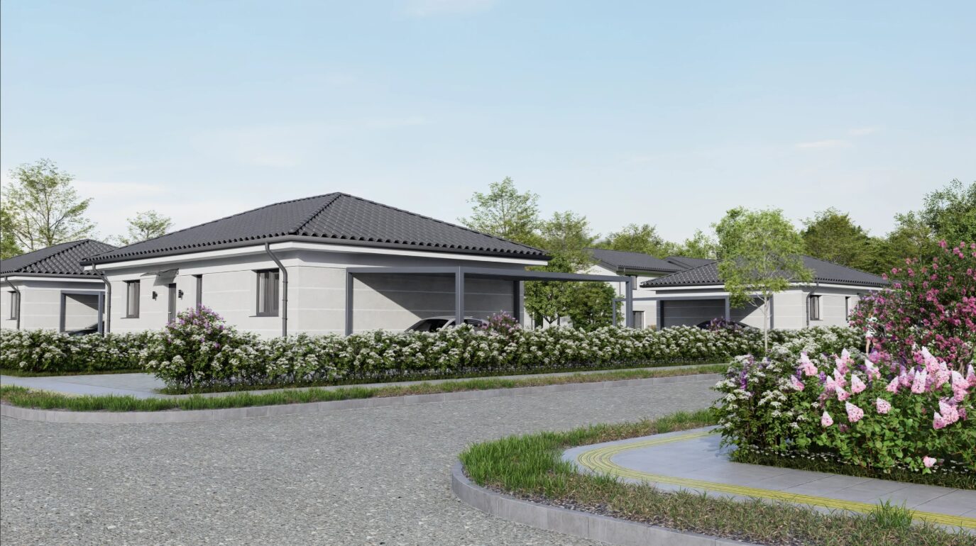 Parduodami modernūs, ekonomiški A++ klasės namai, gamtos apsuptyje – Minijos slėnyje.