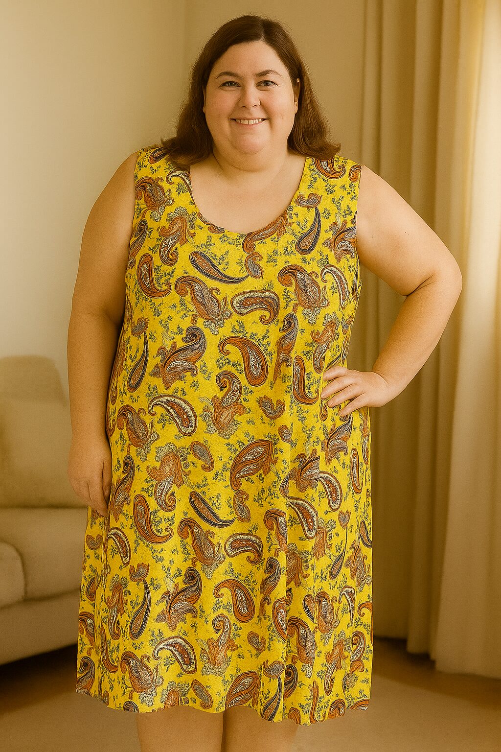 DIDESNI NAKTINUKAI be rankovių, 56 dydis