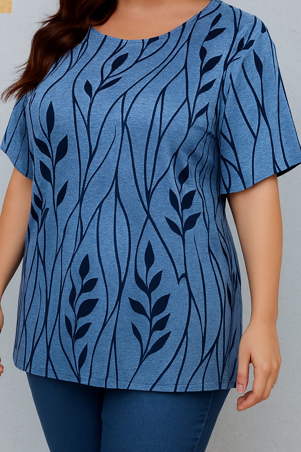 Moteriškos didesnių dydžių palaidinės nebrangiai