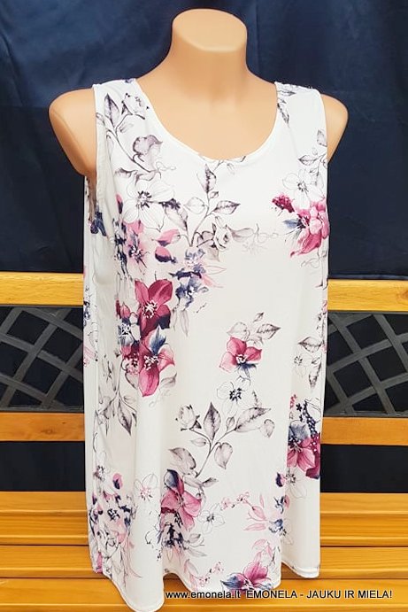 Palaidinė ŽIEDĖ, be rankovių