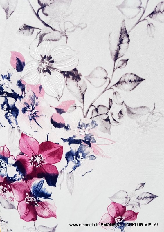 Palaidinė ŽIEDĖ, be rankovių