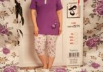 Pižama VIOLETA, trumpa, 2 dalių