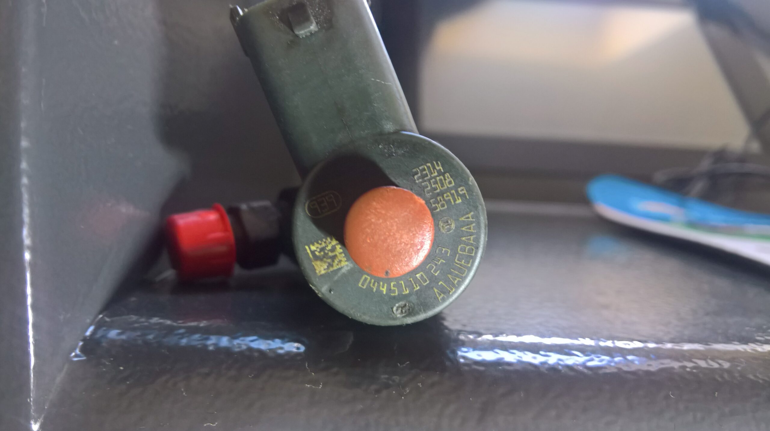 Kuro purkštukai Alfa Romeo,Fiat,Opel,Saab. 0445110243