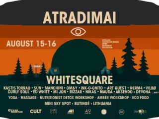 atradimai