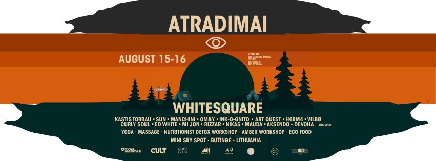 KVIETIMAS | 15-16.08 | Atradimai | MiniSky Spot