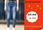 Išpardavimas Džinsai
