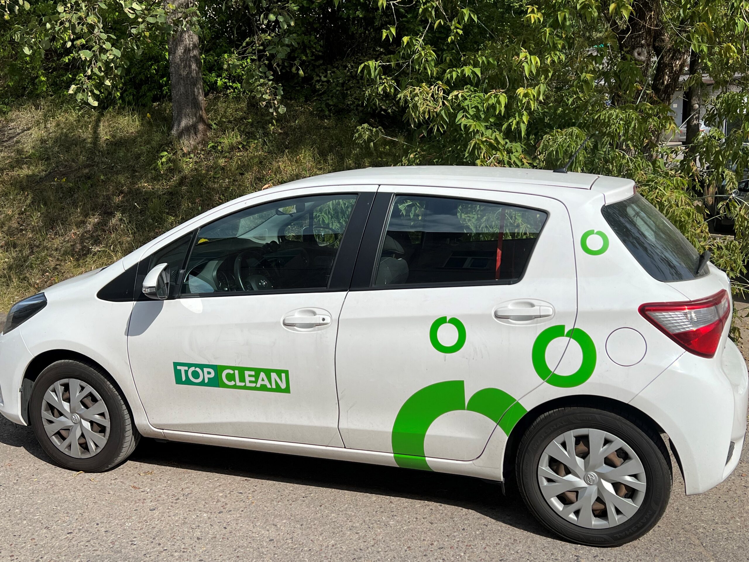 MOBILI VAIRUOJANTI VALYTOJA (S)