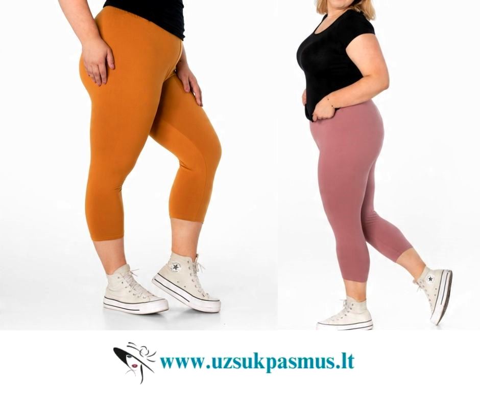 FYV spalvotos bambukinės kapri tamprės