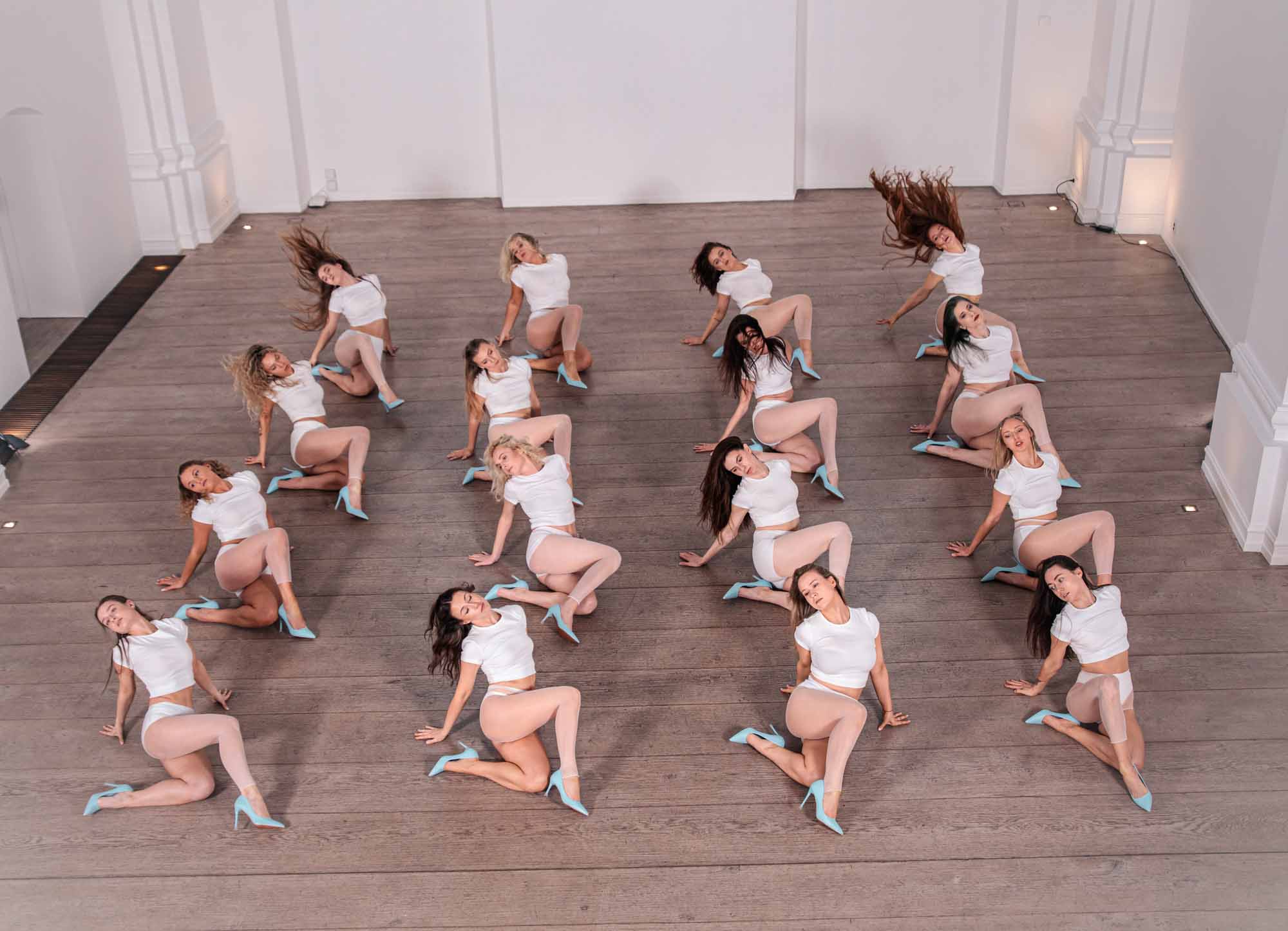 High Heels Dance Vilniuje