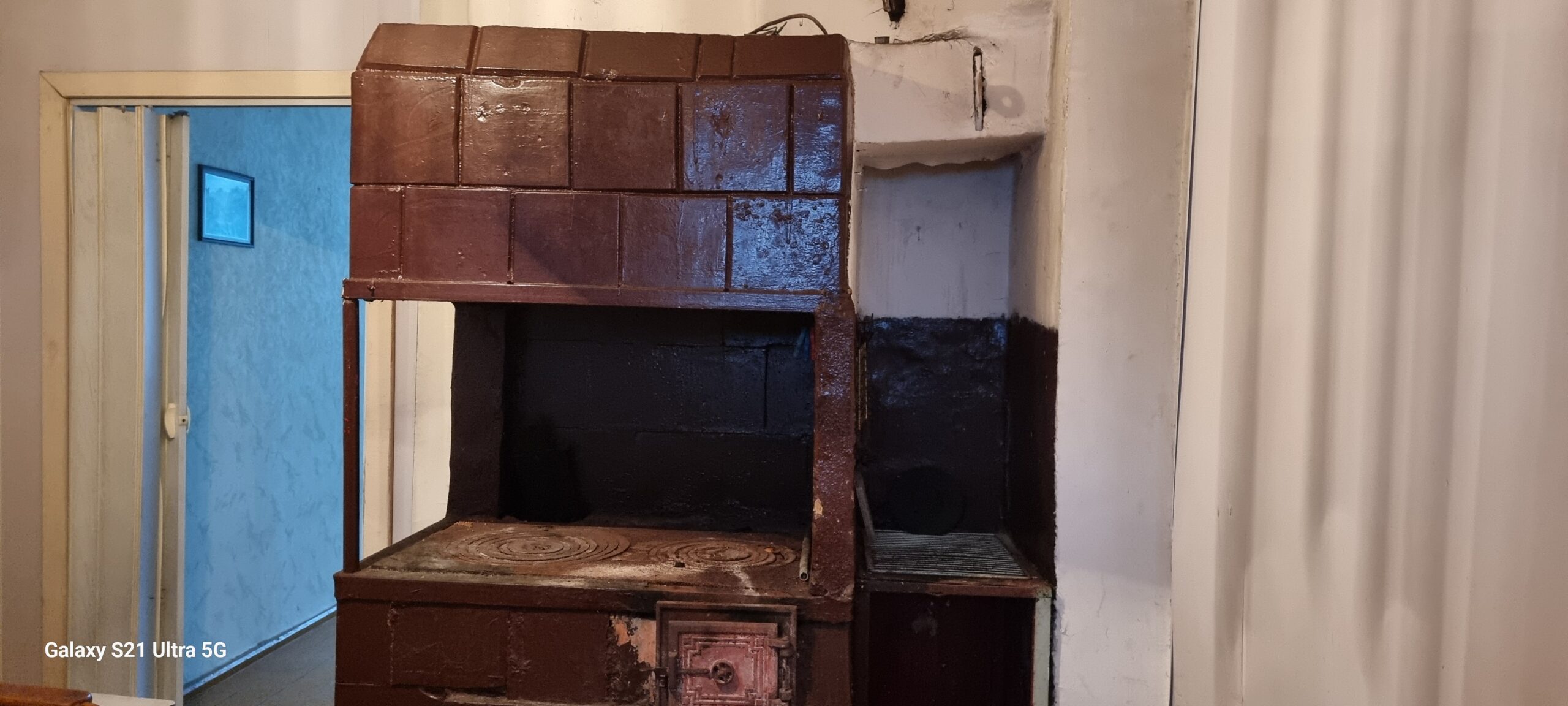 Parduodama namo dalis