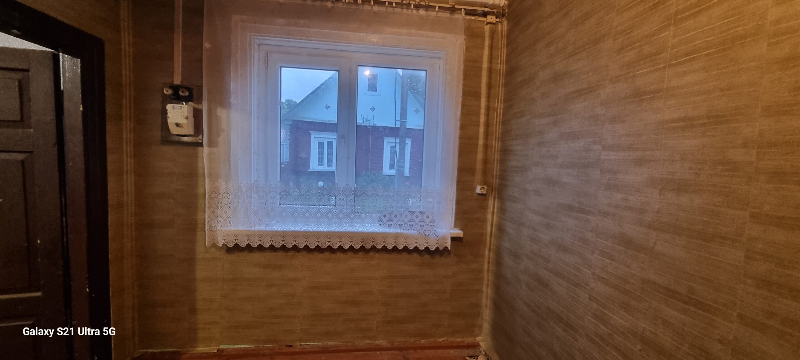 Parduodama namo dalis