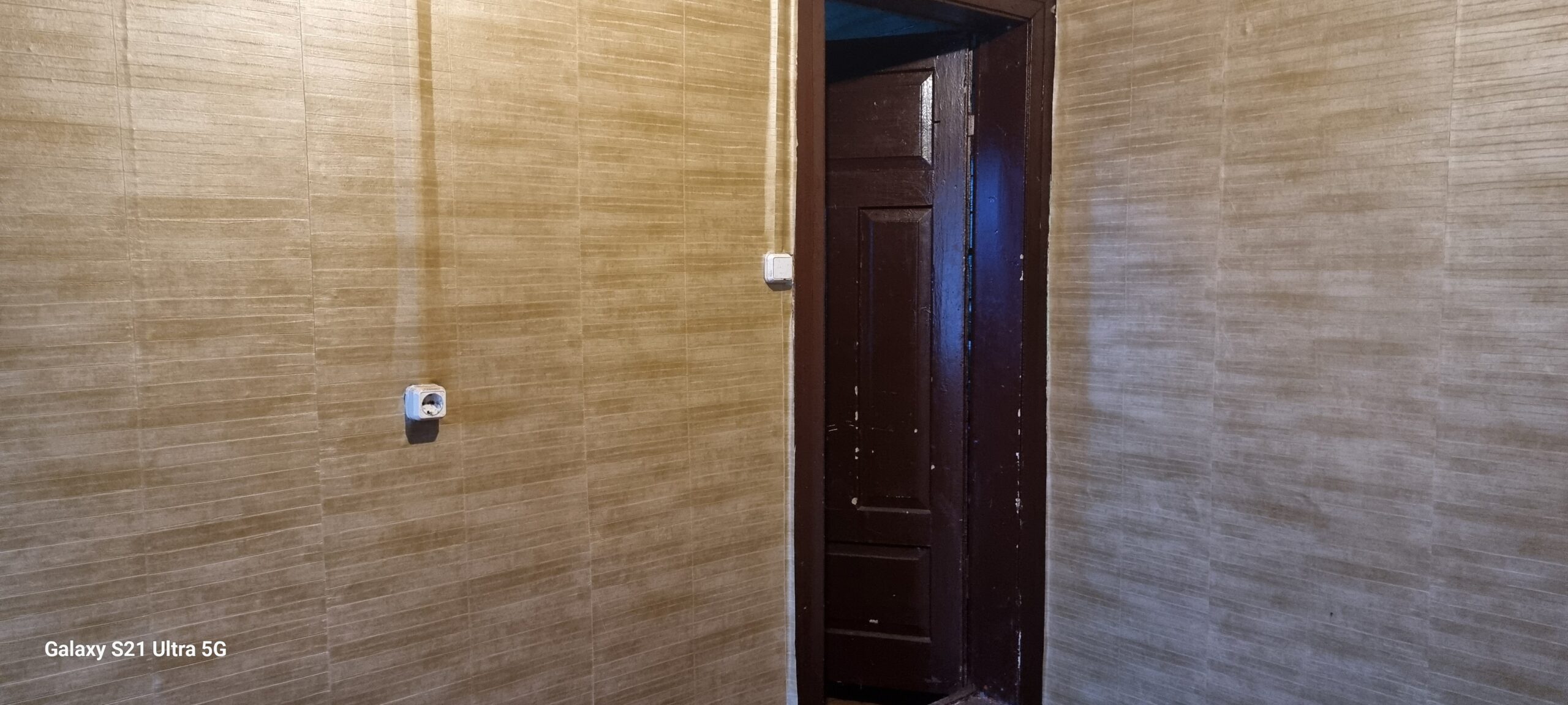 Parduodama namo dalis