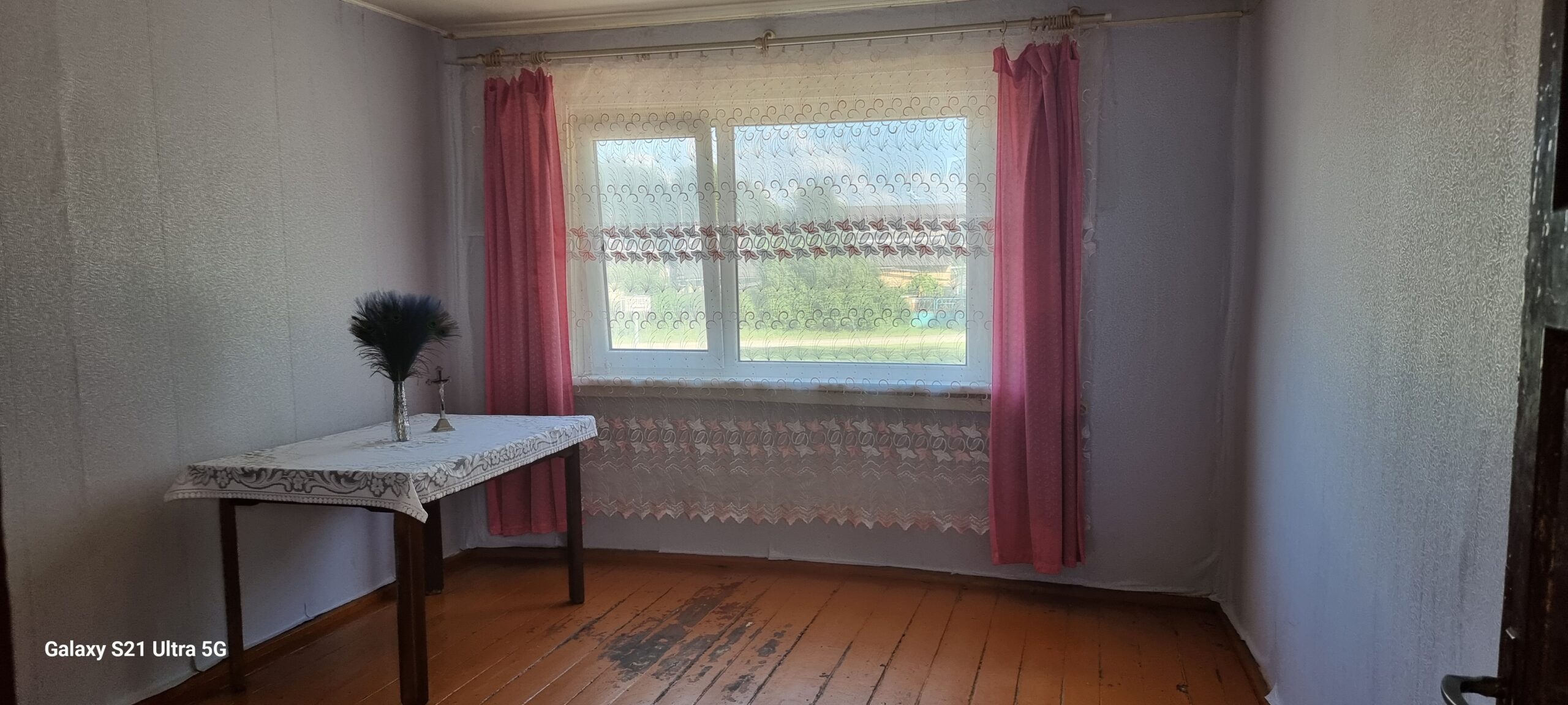 Parduodama namo dalis