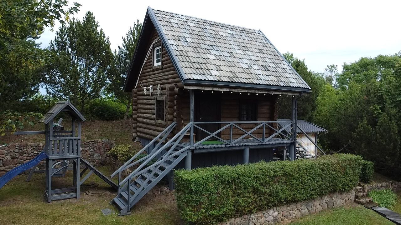 PARDUODAMA IŠSKIRTINĖ SODYBA METELIŲ REGIONINIAME PARKE ŠALIA DUSIOS EŽERO