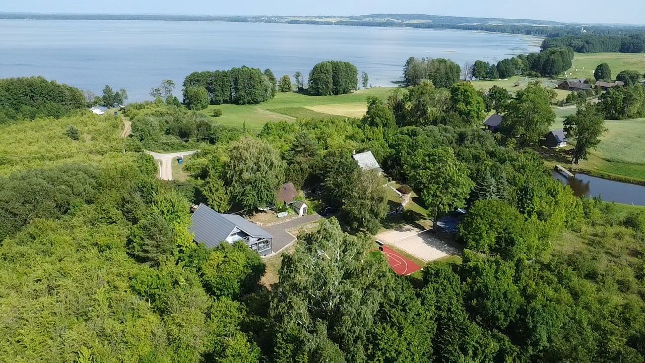 PARDUODAMA IŠSKIRTINĖ SODYBA METELIŲ REGIONINIAME PARKE ŠALIA DUSIOS EŽERO