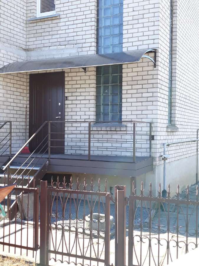 Stogeliai, aliuminio stoginės, verandos!