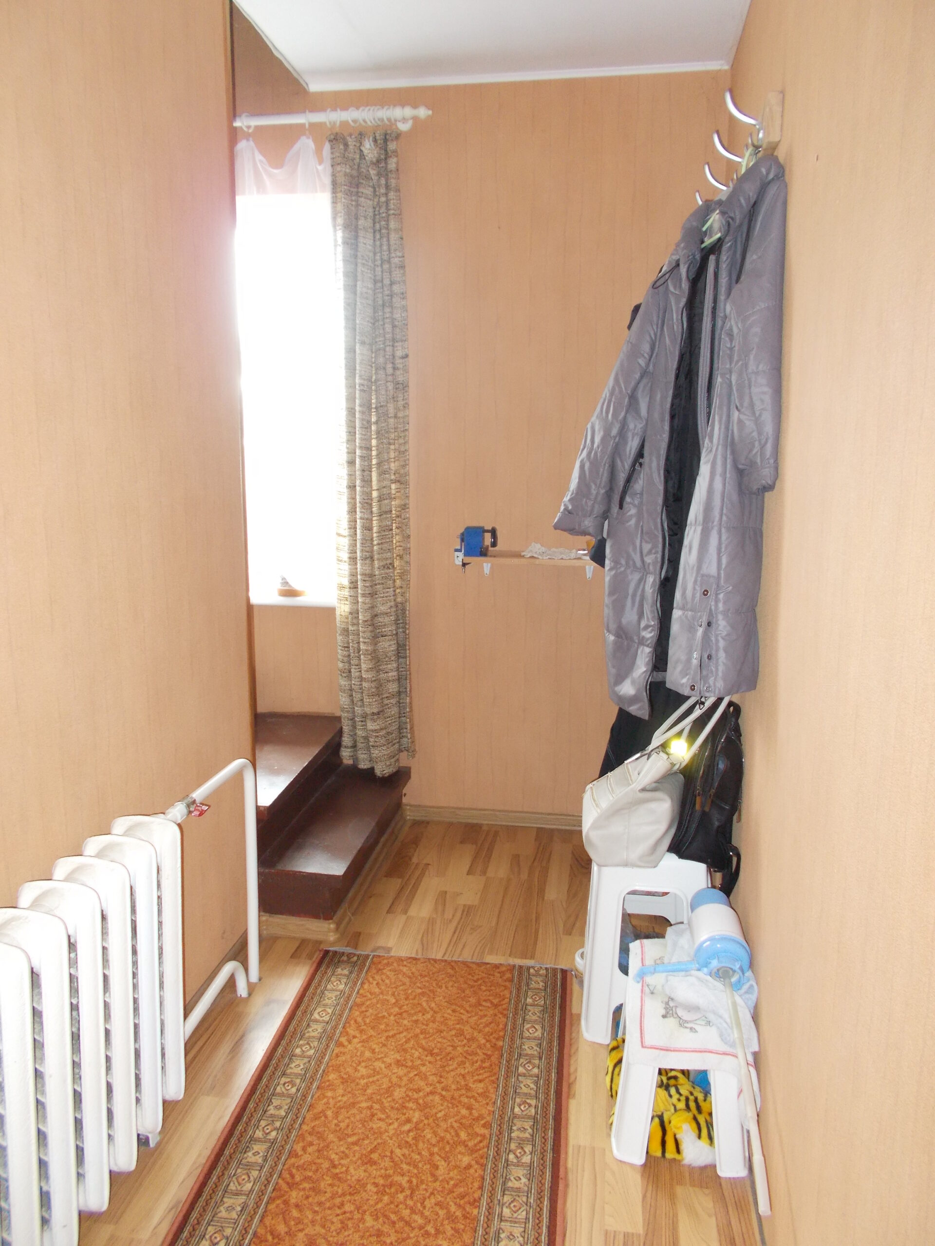 Parduodamas namas su 18 a sklypu. Žemė Ventos gamtos parke, netoli Ventos upės.