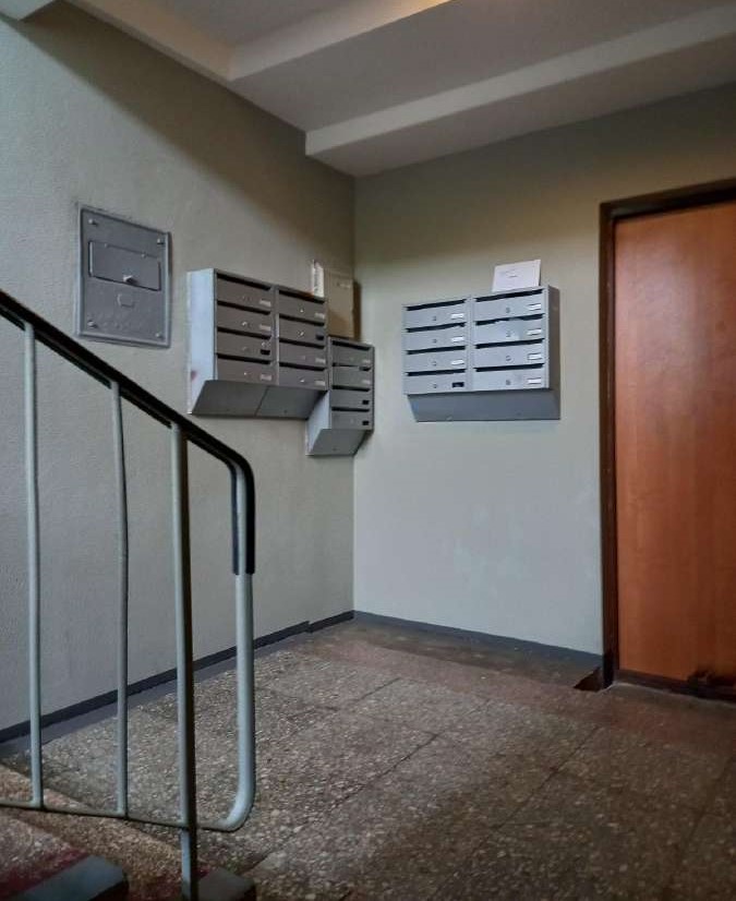 Parduodamas didysis kambarys bloke Debreceno g.