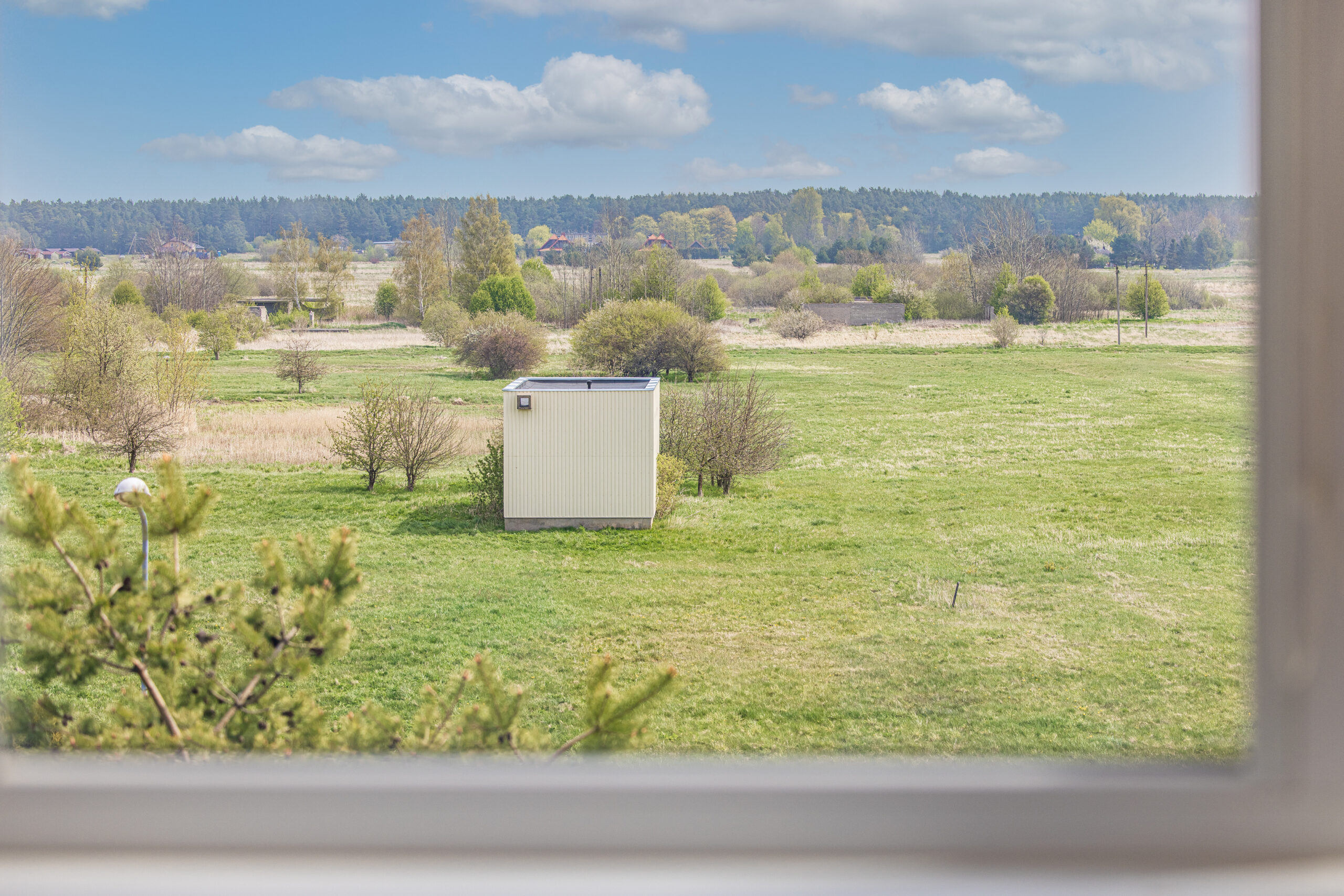 Parduodamas 1 kambario butas Šventojoje Mokyklos g. Pilnai įrengtas, 2 aukštas