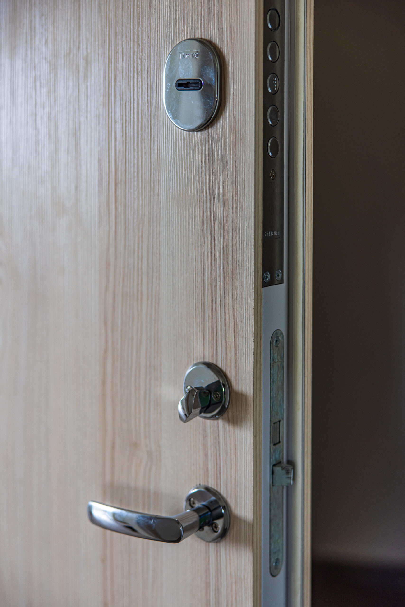 Parduodamas 1 kambario butas Šventojoje Mokyklos g. Pilnai įrengtas, 2 aukštas