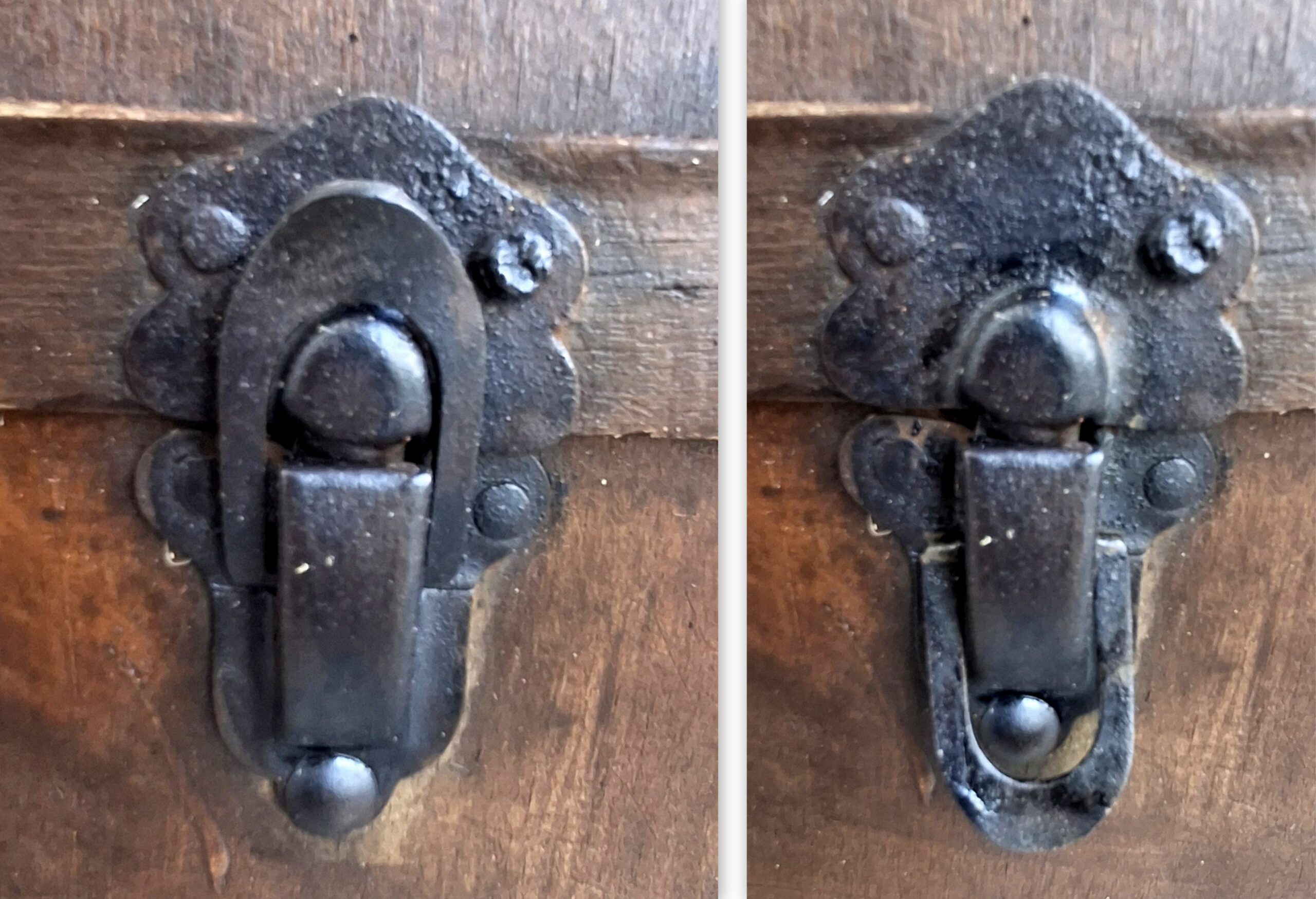 Unikalus XIX a. – tarpukario Daktaro lagaminėlis