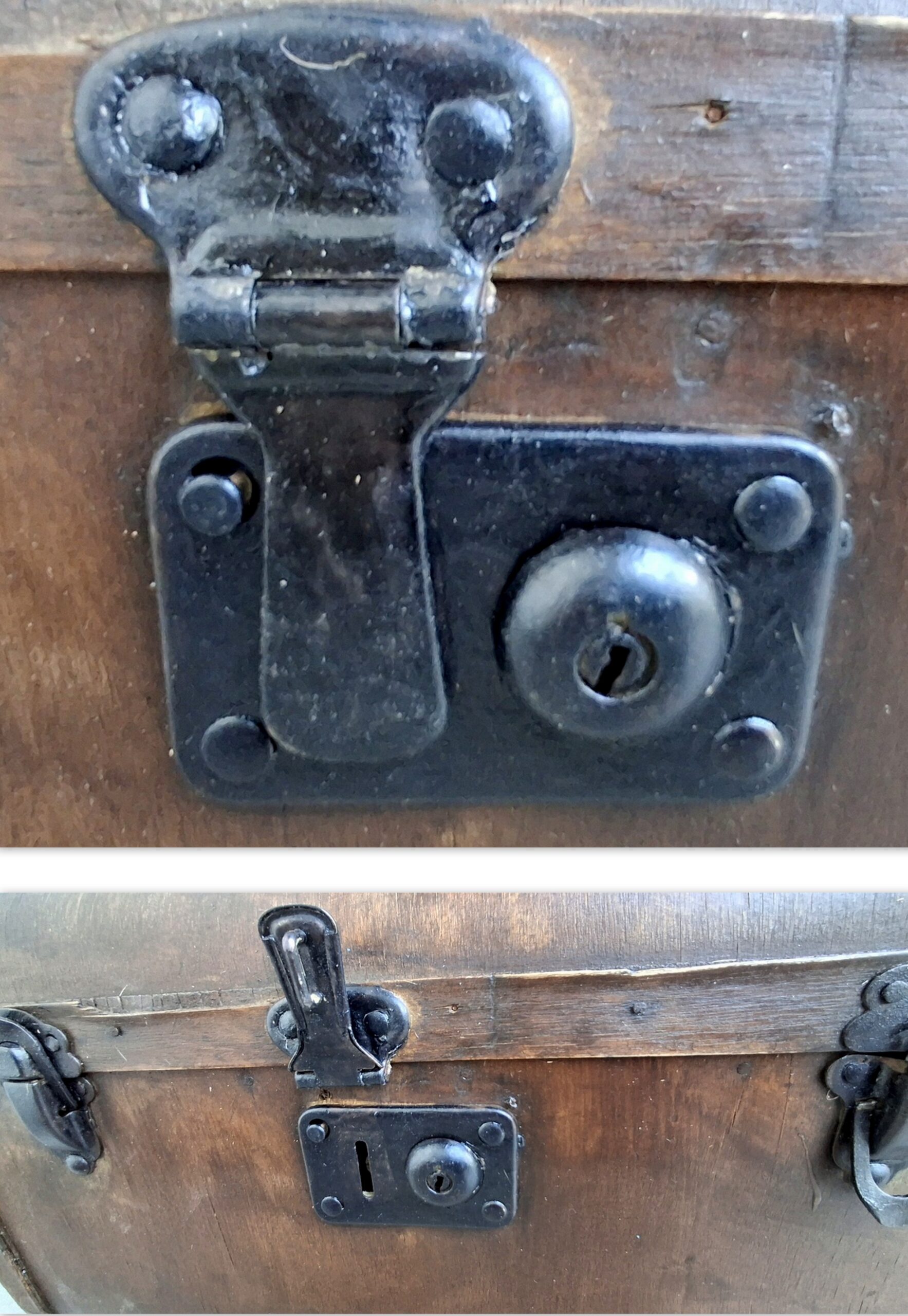 Unikalus XIX a. – tarpukario Daktaro lagaminėlis