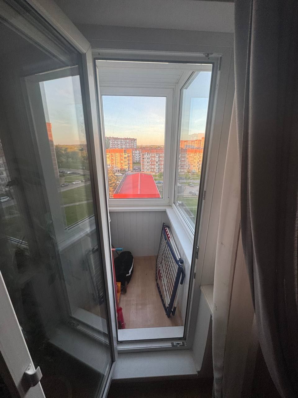 Parduodamas 4 kambarių įrengtas Butas, Klaipėda. 90,44 kv.m.