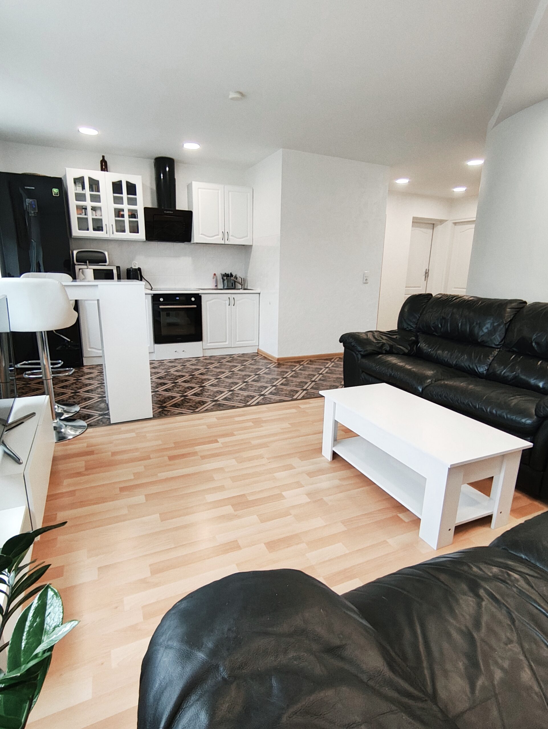 Parduodamas erdvus butas, Kalvarija.