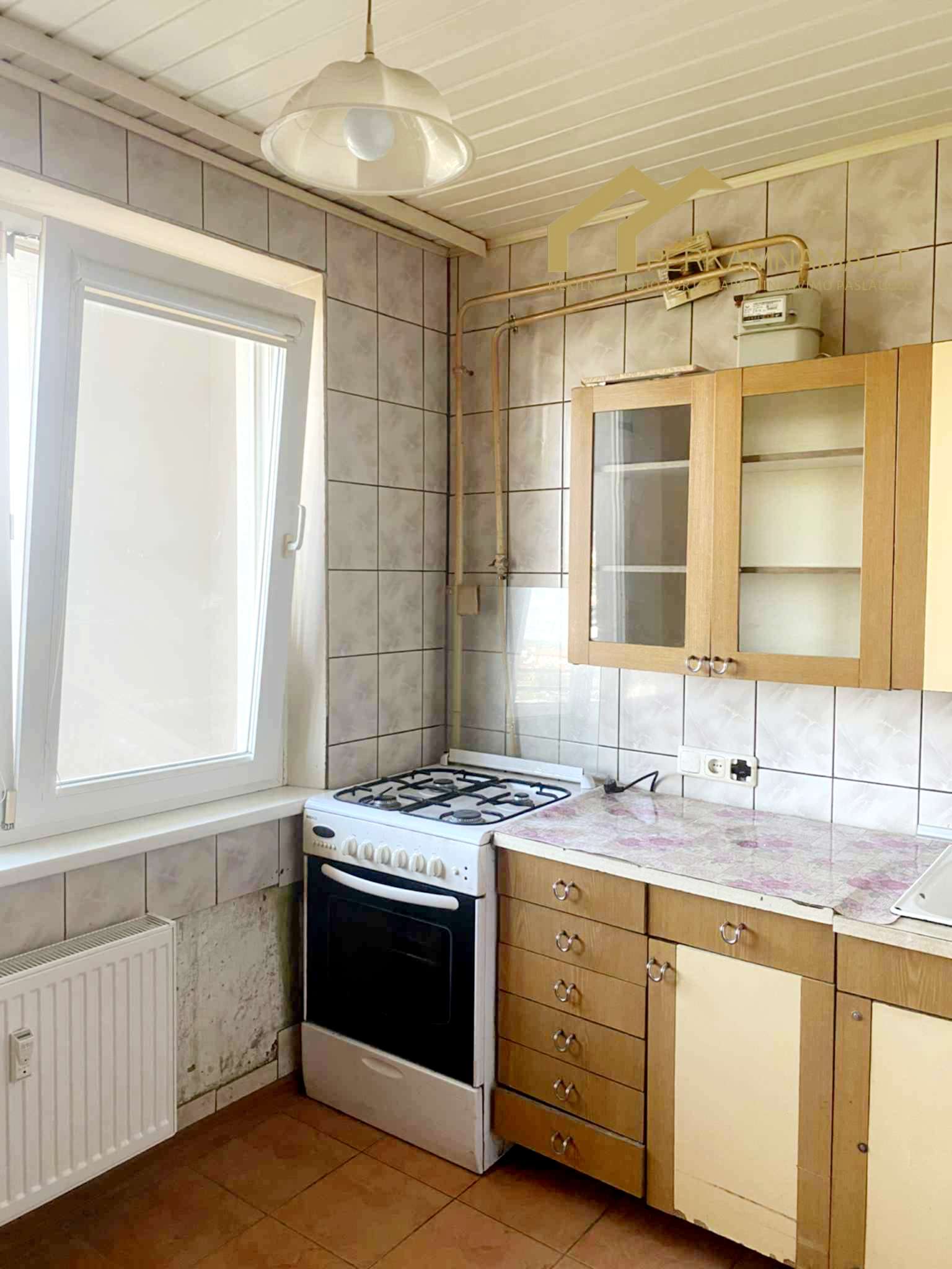 Parduodamas 3 kambarių butas Klaipėdoje