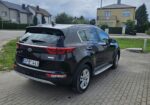 Parduodama Kia sportage 2017.09
