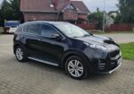 Parduodama Kia sportage 2017.09