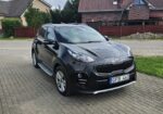 Parduodama Kia sportage 2017.09