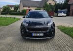 Parduodama Kia sportage 2017.09