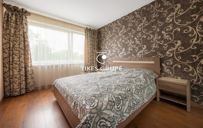 Parduodamas tvarkingas 3 kambarių butas