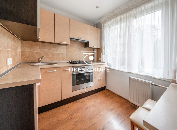 Parduodamas tvarkingas 3 kambarių butas