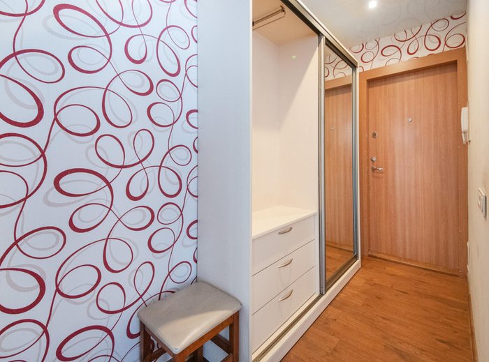 Parduodamas tvarkingas 3 kambarių butas