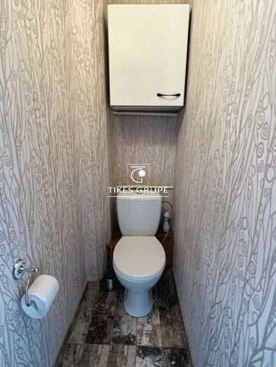 Parduodamas 1 kambario butas su balkonu