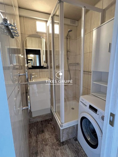 Parduodamas 1 kambario butas su balkonu