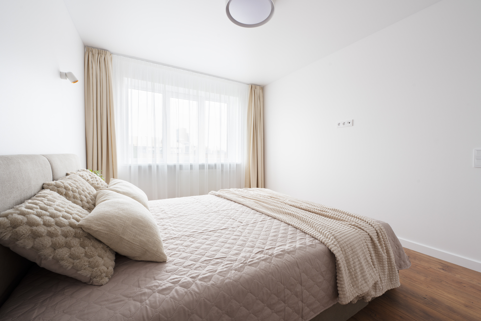 Miesto centre parduodamas dėmesio vertas 2 kambarių butas