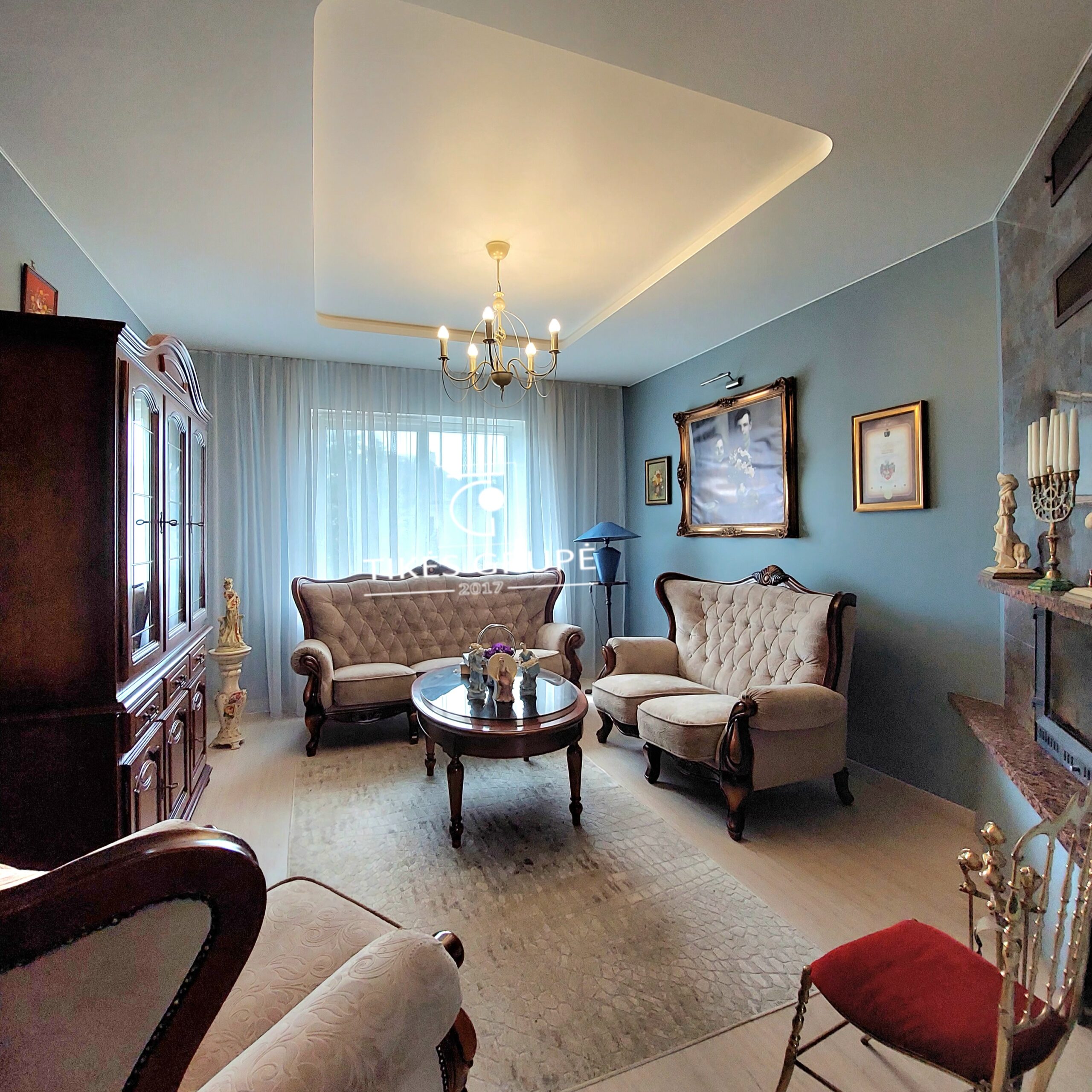 Parduodamas 3 kambarių butas